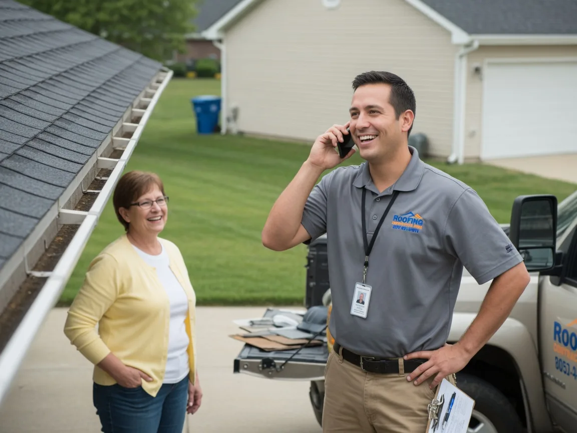 Local Roofing Contractors Tompkinsville, KY FAQs